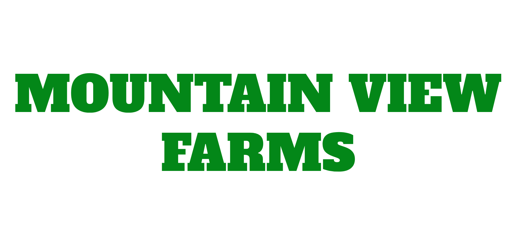 Mountain View Farms
