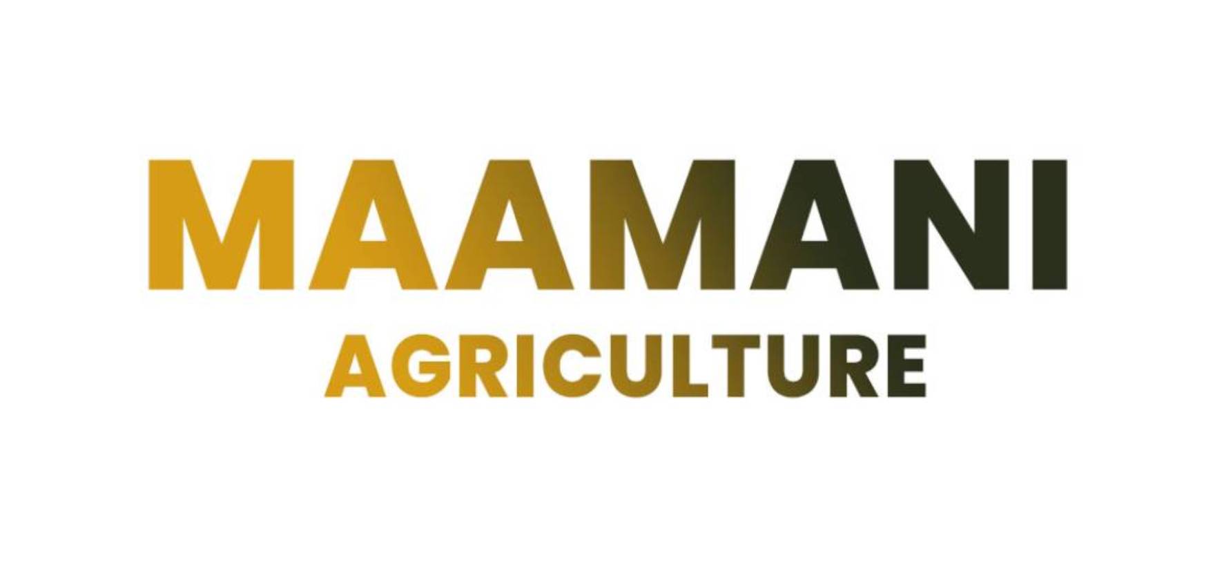 Maamani Agriculture