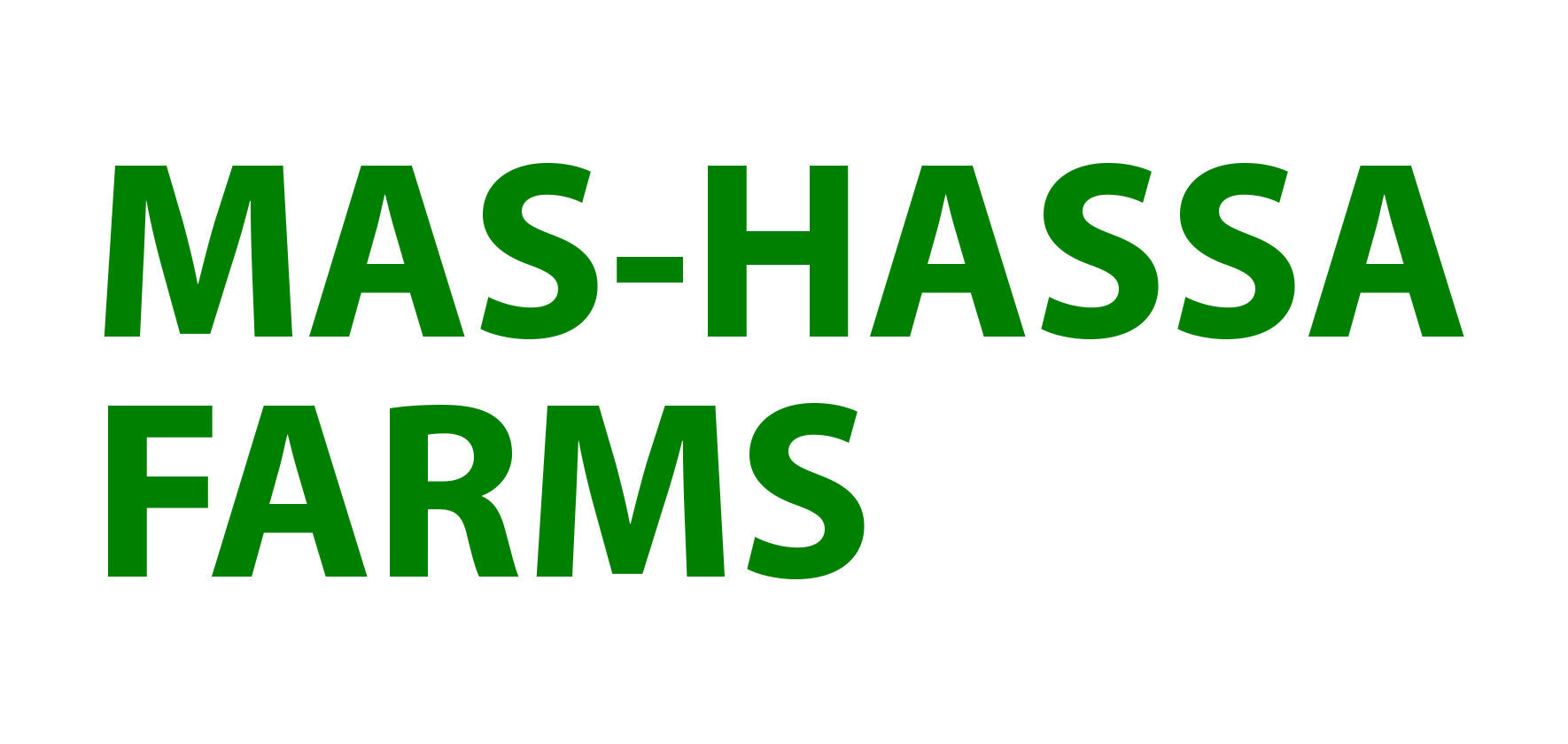 Masa-Hassa Farms